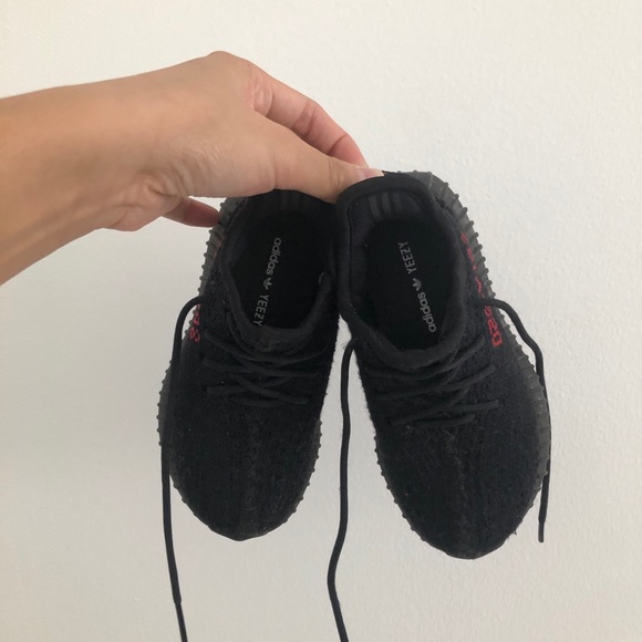 Kids Yeezys 350 Boost - Picture 4 of 5